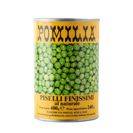Green peas | Pomilia | 400g - ItalianMart