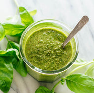 Green Pesto | Genovese Sauce | 212ml - ItalianMart