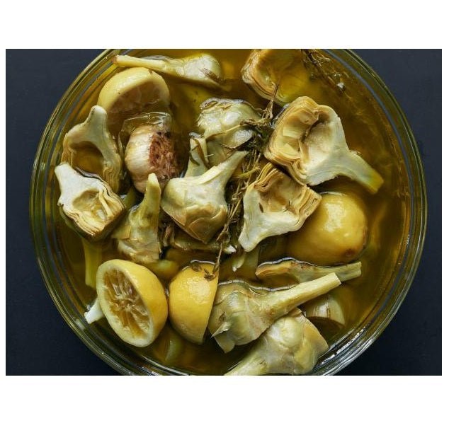 Grilled Artichoke | With Steam | 1Lt - ItalianMart