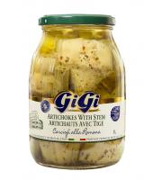 Grilled Artichoke | With Steam | 1Lt - ItalianMart