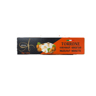 Hard Nougat With Hazelnuts | Allessia | 150g - ItalianMart