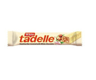 Hazelnut Bar with "White Chocolate" - 30gr - ItalianMart