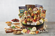 Holiday Gift Baskets | Italian Food | 4 Sizes - ItalianMart