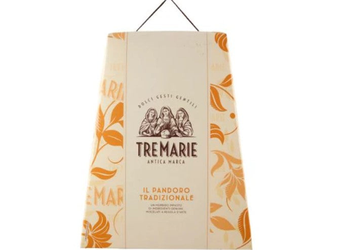 il pandoro tre marie 750g