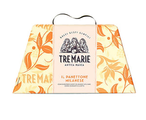 IL Panettone Milanese Tre Marie
 750g