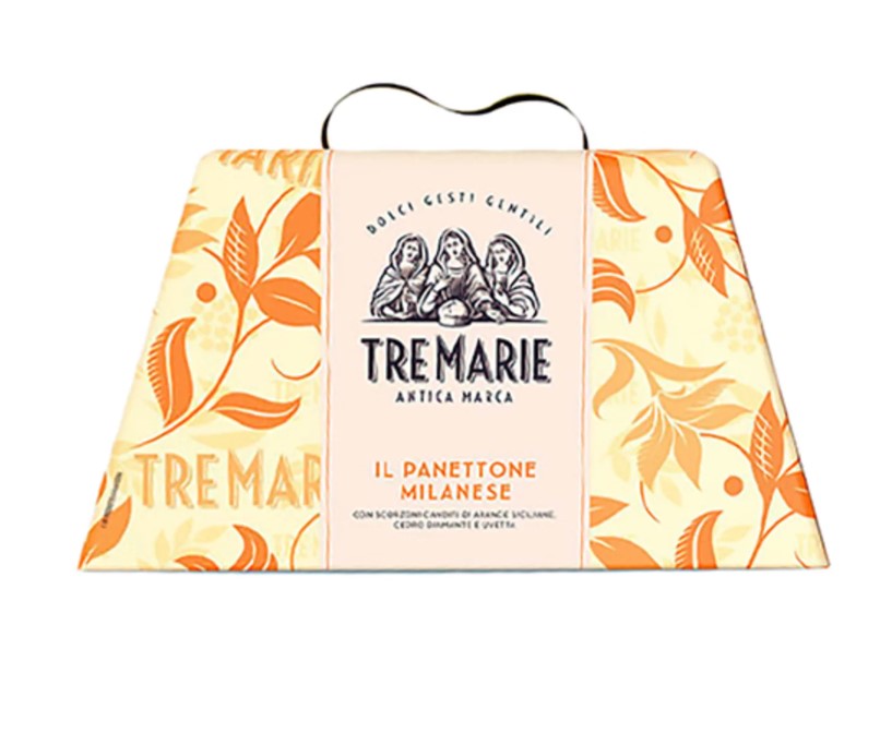 IL Panettone Milanese Tre Marie
 750g