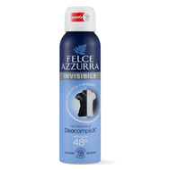 Invisible Spray Deodorant | Felce Azzurra | 150ml - ItalianMart