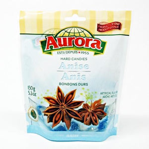 Italian Candy | Aurora | Anise 150g - ItalianMart