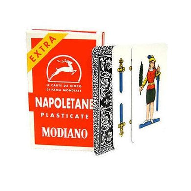 Italian Cards | Neapolitan Playing Cards | 1 deck - ItalianMart