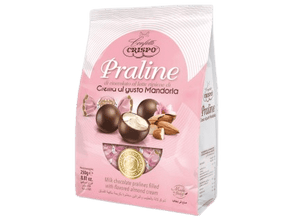 Italian Confetti Candy | Pralines Almond | 250g - ItalianMart