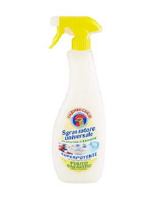 Italian Degreaser with Bleach | Lemon | 625ml - ItalianMart