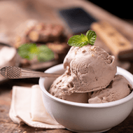 Italian Gelato | Sicilian Ice Cream | Hazelnut | 1.65L - ItalianMart