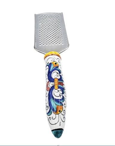 Italian kitchenware | Ricco Deruta | Cheese grater 22 cm - ItalianMart