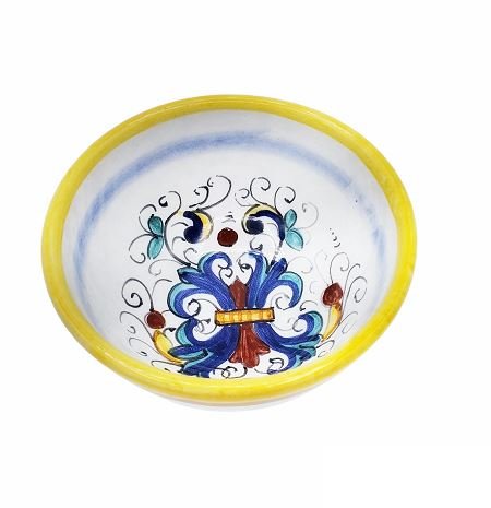 Italian kitchenware | Ricco Deruta | italian bowl 10 cm - ItalianMart