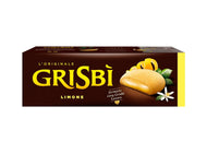 Italian Lemon Filled Biscuits | GRISBI | 135g - ItalianMart