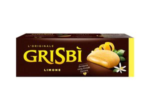 Italian Lemon Filled Biscuits GRISBI
 135g