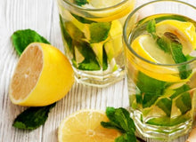 italianmart lemon tea