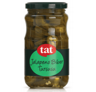 Jalapeno Pickles - 330g - ItalianMart