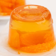 Jello Instant pudding | Orange 100g - ItalianMart