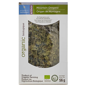 Krinos Organic Mountain Oregano | 56g - ItalianMart