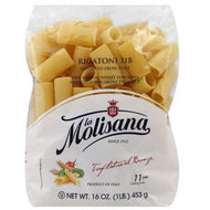 La Molisana Rigatoni Pasta 453gr - ItalianMart