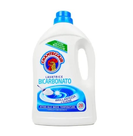 Laundry Detergent with Baking Soda Chanteclair 28 Loads