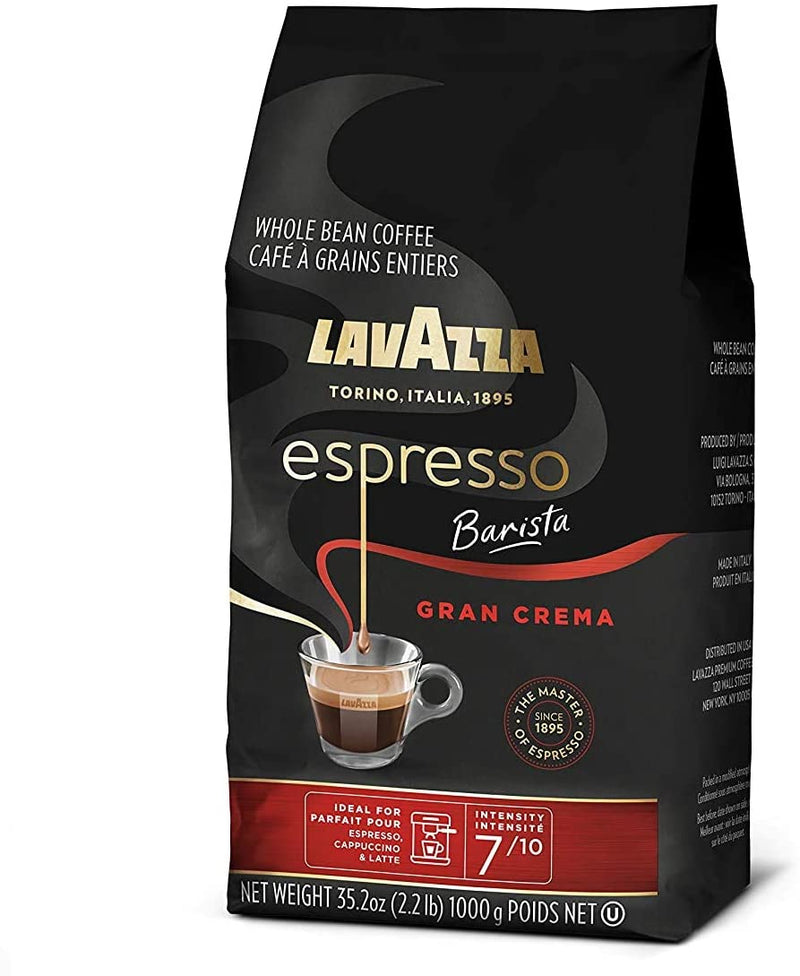 Samurai nero　LAVAZZA 1000gx3袋 lavazza-gran-espresso-italian-