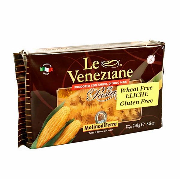 Le Veneziane Eliche Pasta 250gr - ItalianMart