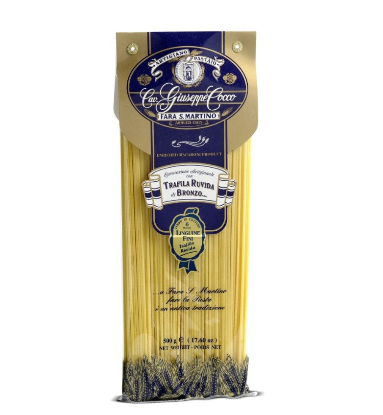 Linguine Italian Pasta 500g