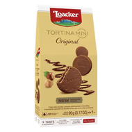 Loacker Tortina Mini | 90g - ItalianMart