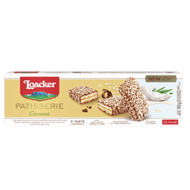 Loacker wafer | Patisserie Coconut | 100g - ItalianMart