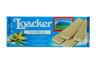 Loacker wafer | Vanilla | 175g - ItalianMart