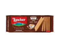 Loacker wafers | Espresso | 175g - ItalianMart