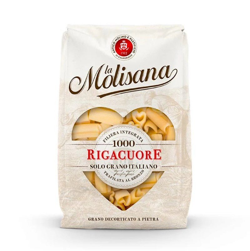 Macaroni Rigacuore | La Molisana | 500g - ItalianMart
