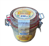 Marinated Anchovy Fillets | Agostino Recca | 230gr - ItalianMart