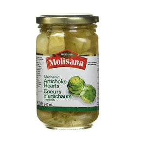 Marinated Artichokes | Regina Molisana | 580ml - ItalianMart