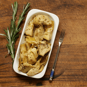 Marinated Artichokes | Regina Molisana | 580ml - ItalianMart