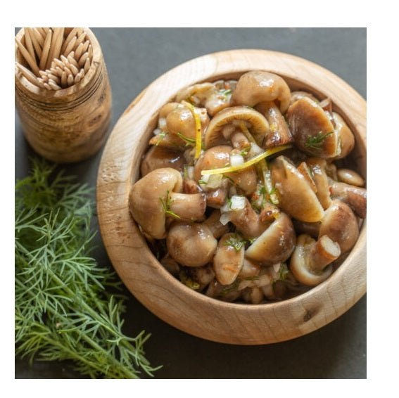 Marinated Mushrooms 580ml - ItalianMart