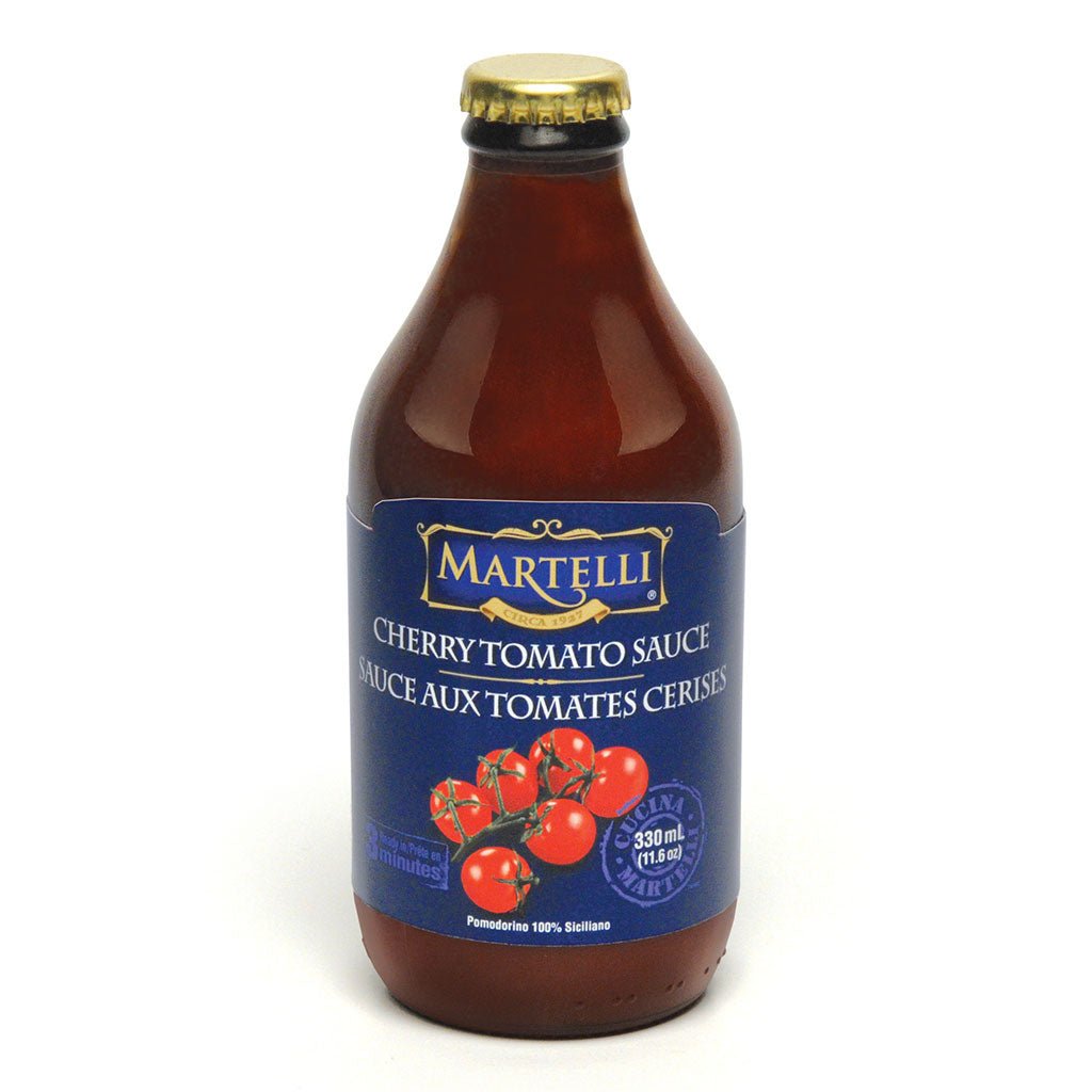 Martelli Cherry Tomato Sauce - 660ml - ItalianMart