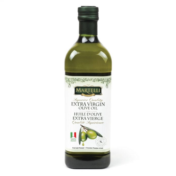 Martelli Extra Virgin Olive Oil 1Lt - ItalianMart