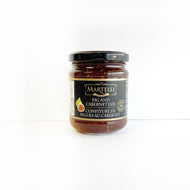 Martelli Fig and Cabernet Jam 240gr - ItalianMart