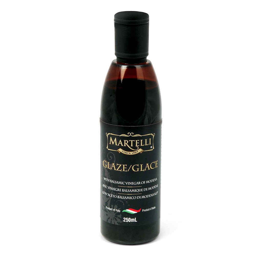 Martelli Glaze With Balsamic Vinegar Of Modena 250ml - ItalianMart