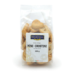 Martelli Mini Crostini 250gr - ItalianMart