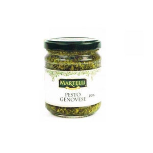 Martelli Pesto Genovese 212ml - ItalianMart