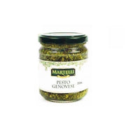 Martelli Pesto Genovese 212ml - ItalianMart