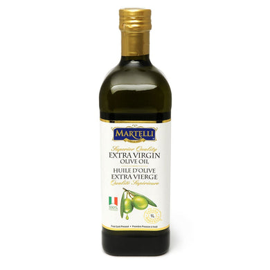 Martelli | Superior Extra Virgin Olive Oil | 1L - ItalianMart