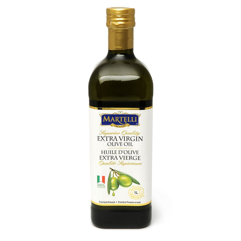 Martelli | Superior Extra Virgin Olive Oil | 1L – ItalianMart