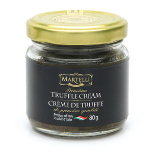 Martelli Truffle Cream 80gr - ItalianMart