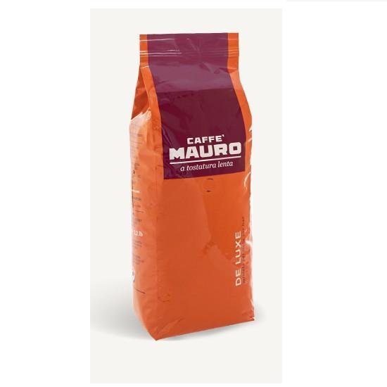 Mauro coffee | De Luxe | Italian Coffee Beans | 1000gr - ItalianMart