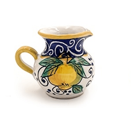 Milk jug | Italian ceramic | 1 - ItalianMart